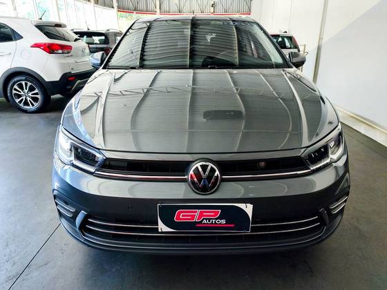VOLKSWAGEN POLO 1.0 170 TSI HIGHLINE AUTOMÁTICO